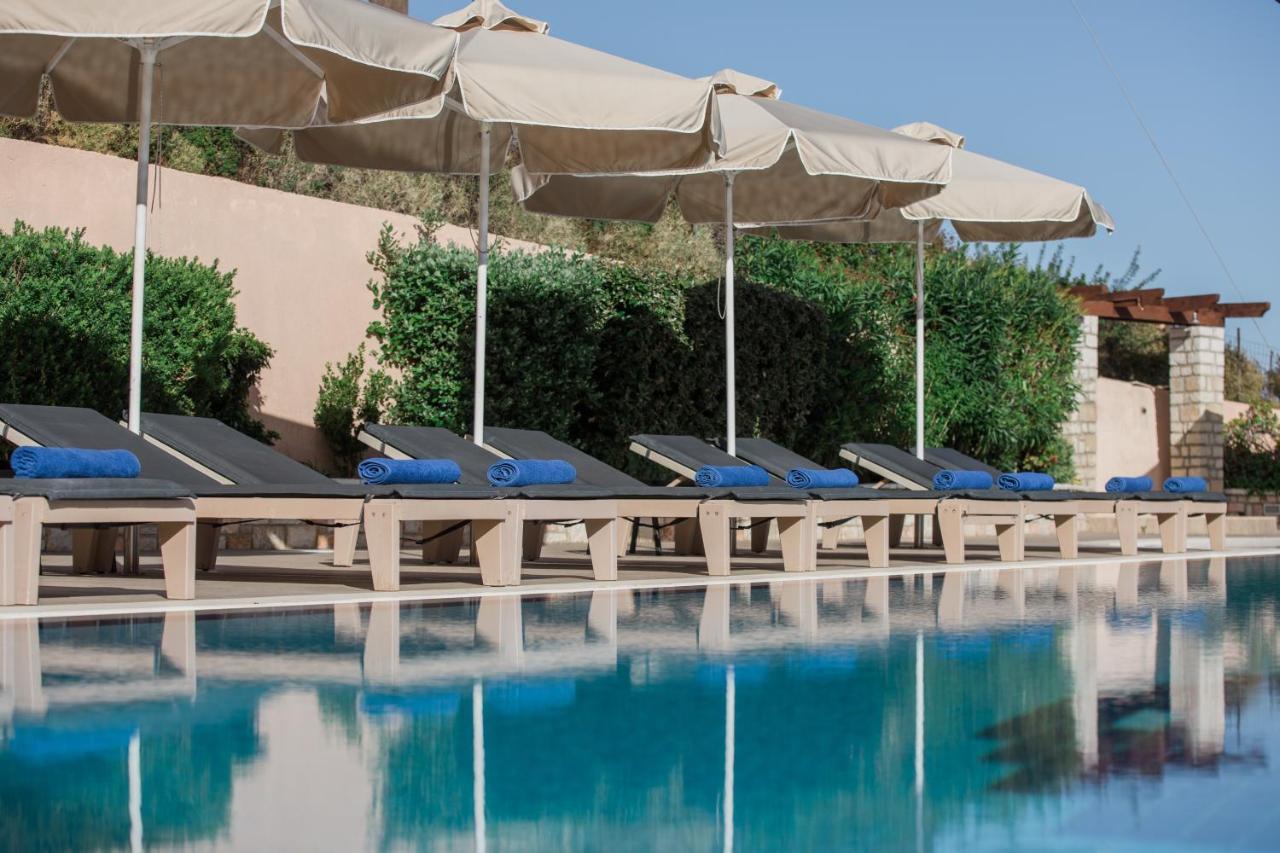 Aeolos Beach Hotel Skala  Exterior foto